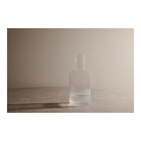 VINGA York Karaffe 1,45L weiß | ohne Werbeanbringung