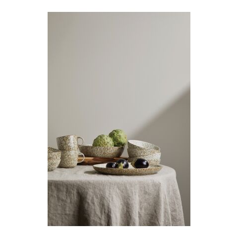 VINGA Nuvem Servierschüssel grau | ohne Werbeanbringung