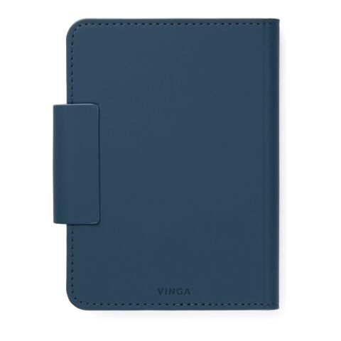 VINGA Baltimore RCS Passport Cover mit Dual-Finder blau | ohne Werbeanbringung | Nicht verfügbar | Nicht verfügbar