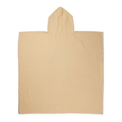 VINGA Tolo Hamam Frottee Strandponcho gelb-off white | ohne Werbeanbringung | Nicht verfügbar | Nicht verfügbar | Nicht verfügbar