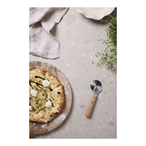 VINGA Paso Pizzaschneider braun | ohne Werbeanbringung | Nicht verfügbar | Nicht verfügbar