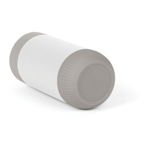 VINGA Erie 350ml Becher aus RCS rec. Stainless-Steel weiß-grau meliert | ohne Werbeanbringung | Nicht verfügbar | Nicht verfügbar