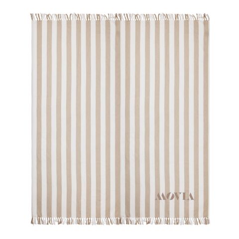 VINGA Ornos GRS Hammam-Familien-Tuch beige-weiß | ohne Werbeanbringung | Nicht verfügbar | Nicht verfügbar | Nicht verfügbar