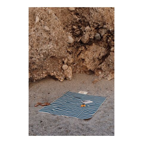 VINGA Alba große GRS rPET Picknickdecke blau | ohne Werbeanbringung | Nicht verfügbar | Nicht verfügbar | Nicht verfügbar