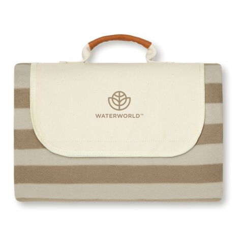 VINGA Alba GRS rPET Picknickdecke braun | ohne Werbeanbringung | Nicht verfügbar | Nicht verfügbar | Nicht verfügbar