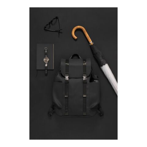 VINGA Baltimore 2.0 RCS Rucksack schwarz