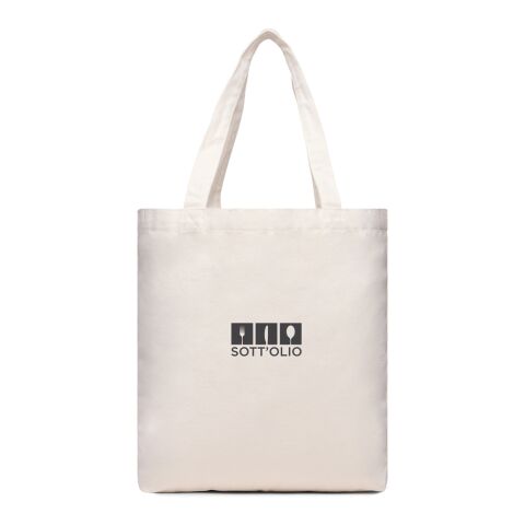 VINGA Hilo AWARE™ Tragetasche aus recyceltem Canvas off white | ohne Werbeanbringung | Nicht verfügbar | Nicht verfügbar | Nicht verfügbar