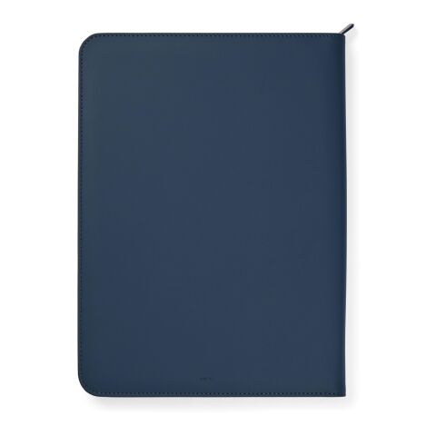 VINGA Baltimore RCS A4 Portfolio navy blau | ohne Werbeanbringung | Nicht verfügbar | Nicht verfügbar
