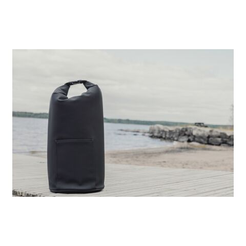 VINGA Baltimore RCS Roll-Top Kühltasche schwarz | ohne Werbeanbringung | Nicht verfügbar | Nicht verfügbar