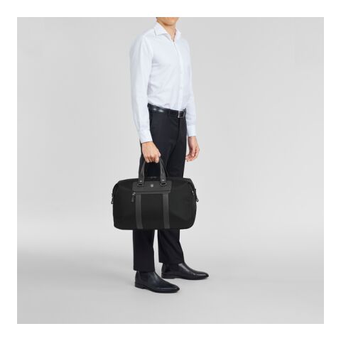 Victorinox Architecture Urban2 Compact Weekender schwarz | ohne Werbeanbringung