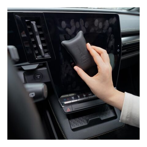 HFX®-Displayschwamm Premium, All-Inclusive-Paket ohne Werbeanbringung | Individuelle Banderole