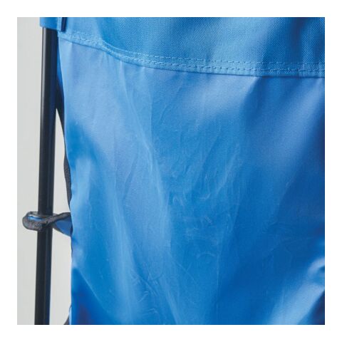 Camping/Strandstuhl blau | ohne Werbeanbringung | Nicht verfügbar | Nicht verfügbar | Nicht verfügbar