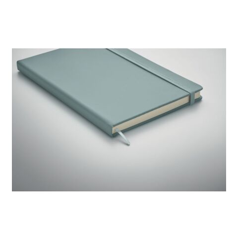 DIN A5 Notizbuch mit softem PU Cover petrol | ohne Werbeanbringung | Nicht verfügbar | Nicht verfügbar | Nicht verfügbar
