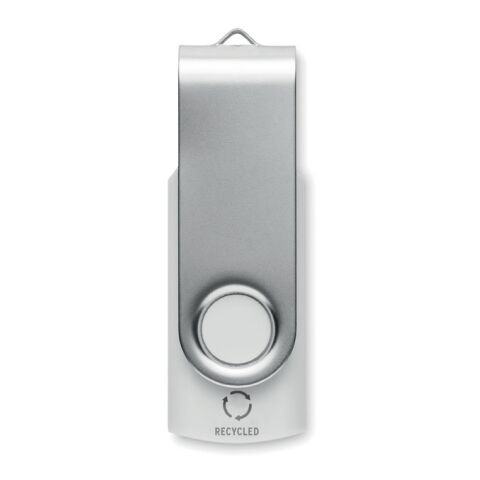 USB 16G recycelter ABS MO2080-06 weiß | ohne Werbeanbringung | Nicht verfügbar | Nicht verfügbar | Nicht verfügbar
