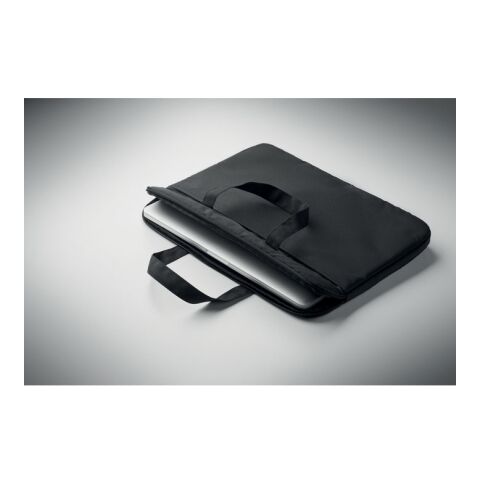 15&quot; Laptop-Tasche schwarz | ohne Werbeanbringung | Nicht verfügbar | Nicht verfügbar | Nicht verfügbar