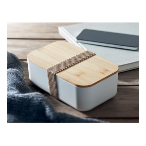 Lunchbox PLA Mais 1000ml beige