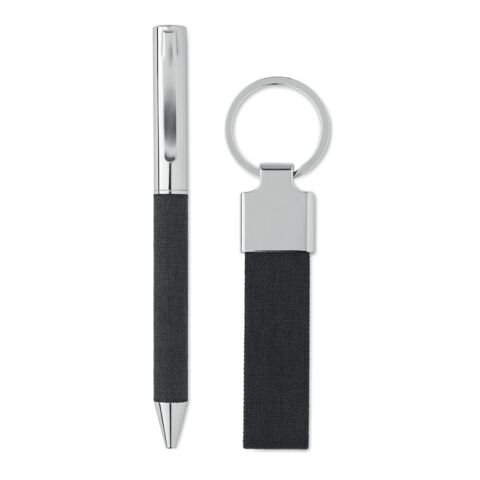 Geschenkset 2-teilig schwarz | ohne Werbeanbringung | Nicht verfügbar | Nicht verfügbar | Nicht verfügbar