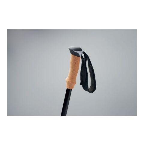 Wanderstöcke Aluminium schwarz | ohne Werbeanbringung | Nicht verfügbar | Nicht verfügbar | Nicht verfügbar