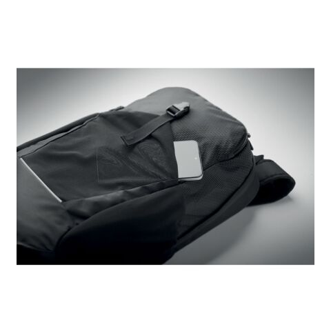 Wander-Rucksack 18L schwarz | ohne Werbeanbringung | Nicht verfügbar | Nicht verfügbar | Nicht verfügbar