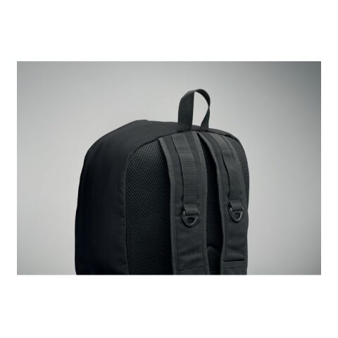 15 &quot; Laptop-Rucksack schwarz | ohne Werbeanbringung | Nicht verfügbar | Nicht verfügbar | Nicht verfügbar