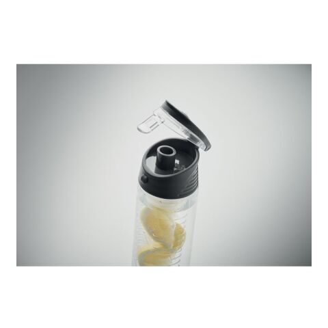 Trinkflasche RPET 500ml schwarz | ohne Werbeanbringung | Nicht verfügbar | Nicht verfügbar | Nicht verfügbar