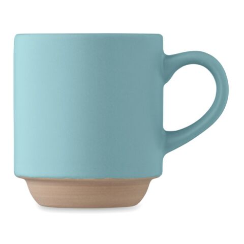 Keramikbecher 170 ml petrol | ohne Werbeanbringung | Nicht verfügbar | Nicht verfügbar