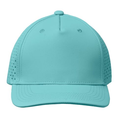 Performance Kappe 5 Panels türkis | ohne Werbeanbringung | Nicht verfügbar | Nicht verfügbar | Nicht verfügbar