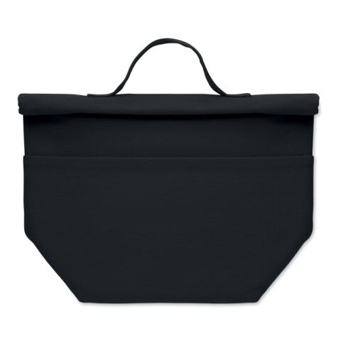 Kühltasche Polycotton schwarz | ohne Werbeanbringung | Nicht verfügbar | Nicht verfügbar | Nicht verfügbar