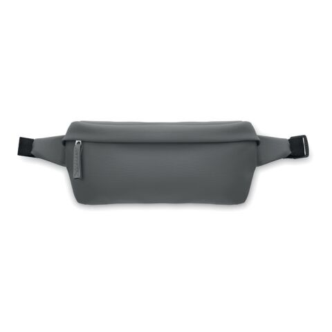 Gürteltasche 600D RPET dunkelgrau