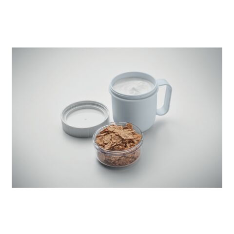 Müslibecher 450 ml himmelblau | ohne Werbeanbringung | Nicht verfügbar | Nicht verfügbar | Nicht verfügbar
