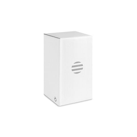 Kerze aus Pflanzenwachs 80 g braun | ohne Werbeanbringung | Nicht verfügbar | Nicht verfügbar