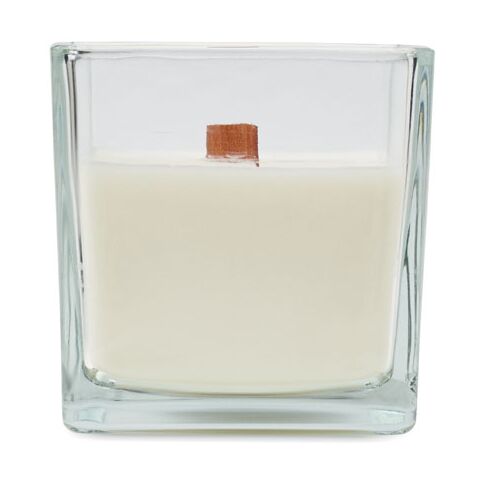 Kerze aus Pflanzenwachs 600g transparent | ohne Werbeanbringung | Nicht verfügbar | Nicht verfügbar