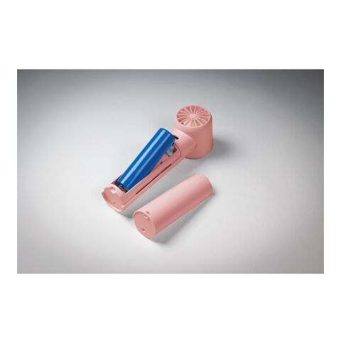 Mini-Handventilator pink | ohne Werbeanbringung | Nicht verfügbar | Nicht verfügbar | Nicht verfügbar