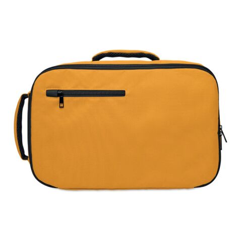 Rucksack in Kabinengröße Ochre | ohne Werbeanbringung | Nicht verfügbar | Nicht verfügbar | Nicht verfügbar