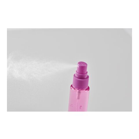 Körperspray 30ml transparent pink | ohne Werbeanbringung | Nicht verfügbar | Nicht verfügbar | Nicht verfügbar