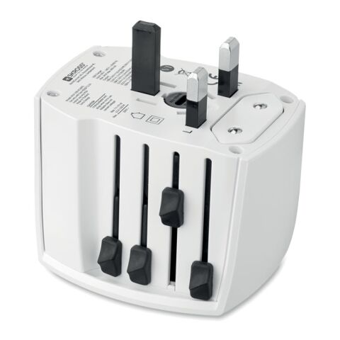 Skross MUV USB AC 30W PD weiß | ohne Werbeanbringung | Nicht verfügbar | Nicht verfügbar | Nicht verfügbar