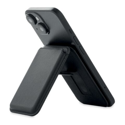 Kreditkartenhalter magnetisch schwarz | ohne Werbeanbringung | Nicht verfügbar | Nicht verfügbar