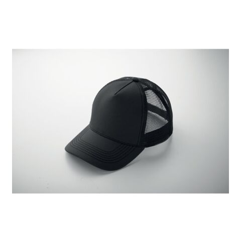 Trucker Kappe 5 Panels schwarz | ohne Werbeanbringung | Nicht verfügbar | Nicht verfügbar | Nicht verfügbar