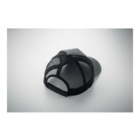 Trucker Kappe 5 Panels dunkelgrau