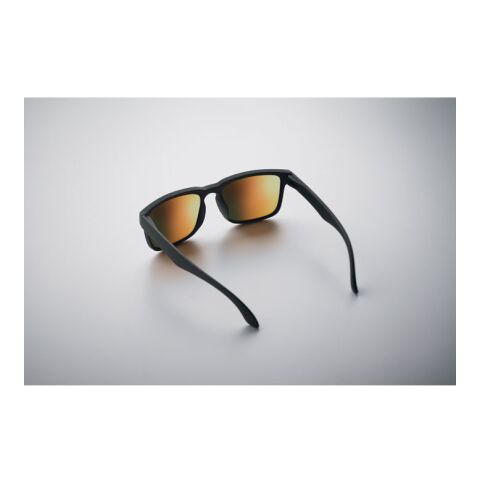 Festival-Sonnenbrille UV400 orange | ohne Werbeanbringung | Nicht verfügbar | Nicht verfügbar | Nicht verfügbar