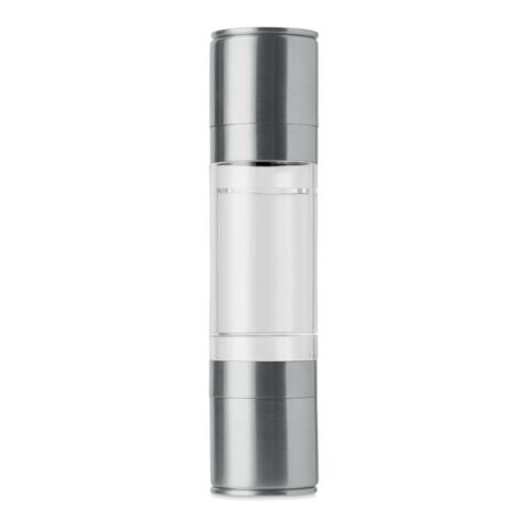 2in1 Salz- &amp; Pfeffermühle silber | ohne Werbeanbringung | Nicht verfügbar | Nicht verfügbar | Nicht verfügbar