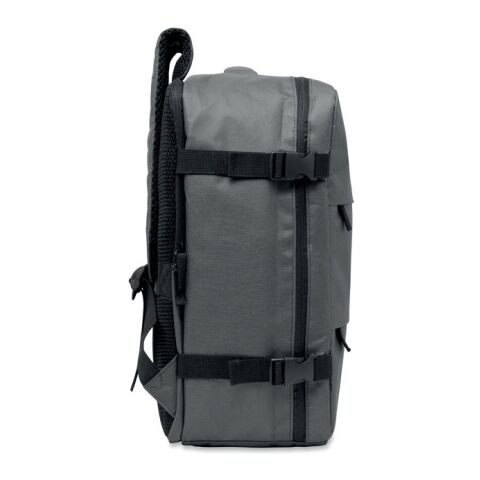 Rucksack in Kabinengröße dunkelgrau | ohne Werbeanbringung | Nicht verfügbar | Nicht verfügbar | Nicht verfügbar