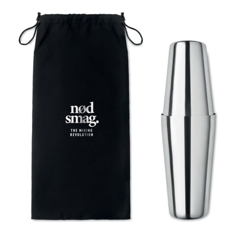 Cocktail-Set 750 ml mattsilber | ohne Werbeanbringung | Nicht verfügbar | Nicht verfügbar | Nicht verfügbar