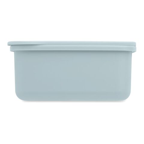 Lunchbox mit Besteck himmelblau | ohne Werbeanbringung | Nicht verfügbar | Nicht verfügbar | Nicht verfügbar