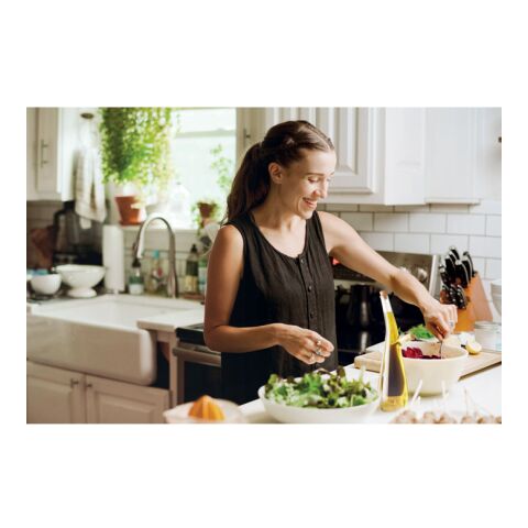 Öl- und Essigflasche transparent | ohne Werbeanbringung | Nicht verfügbar | Nicht verfügbar | Nicht verfügbar