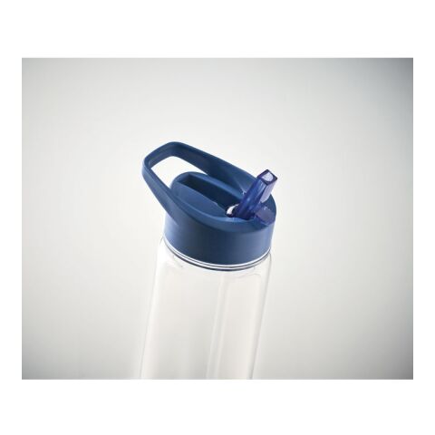 Trinkflasche RPET 650ml königsblau
