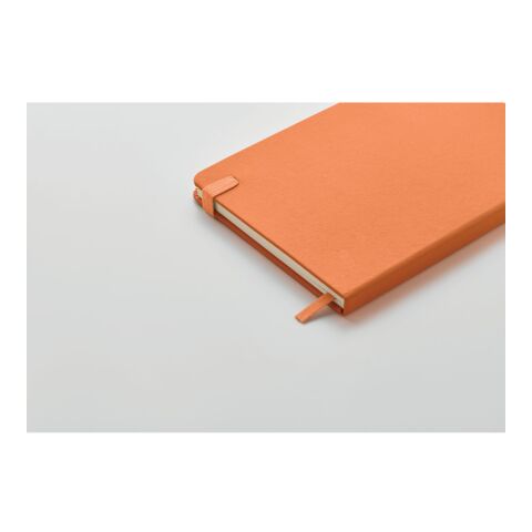 DIN A5 Notizbuch PU MO6835- orange | ohne Werbeanbringung | Nicht verfügbar | Nicht verfügbar | Nicht verfügbar
