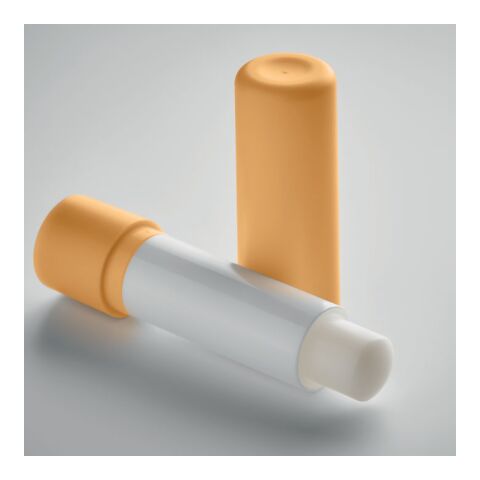 Veganer Lippenbalsam orange | ohne Werbeanbringung | Nicht verfügbar | Nicht verfügbar | Nicht verfügbar