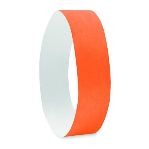 Tyvek® Event Armband orange | ohne Werbeanbringung | Nicht verfügbar | Nicht verfügbar