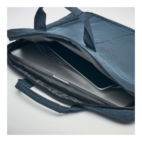 Laptop Tasche mit Trolley-Halterung blau | ohne Werbeanbringung | Nicht verfügbar | Nicht verfügbar | Nicht verfügbar